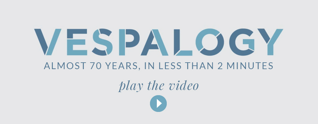 Vespalogy Video
